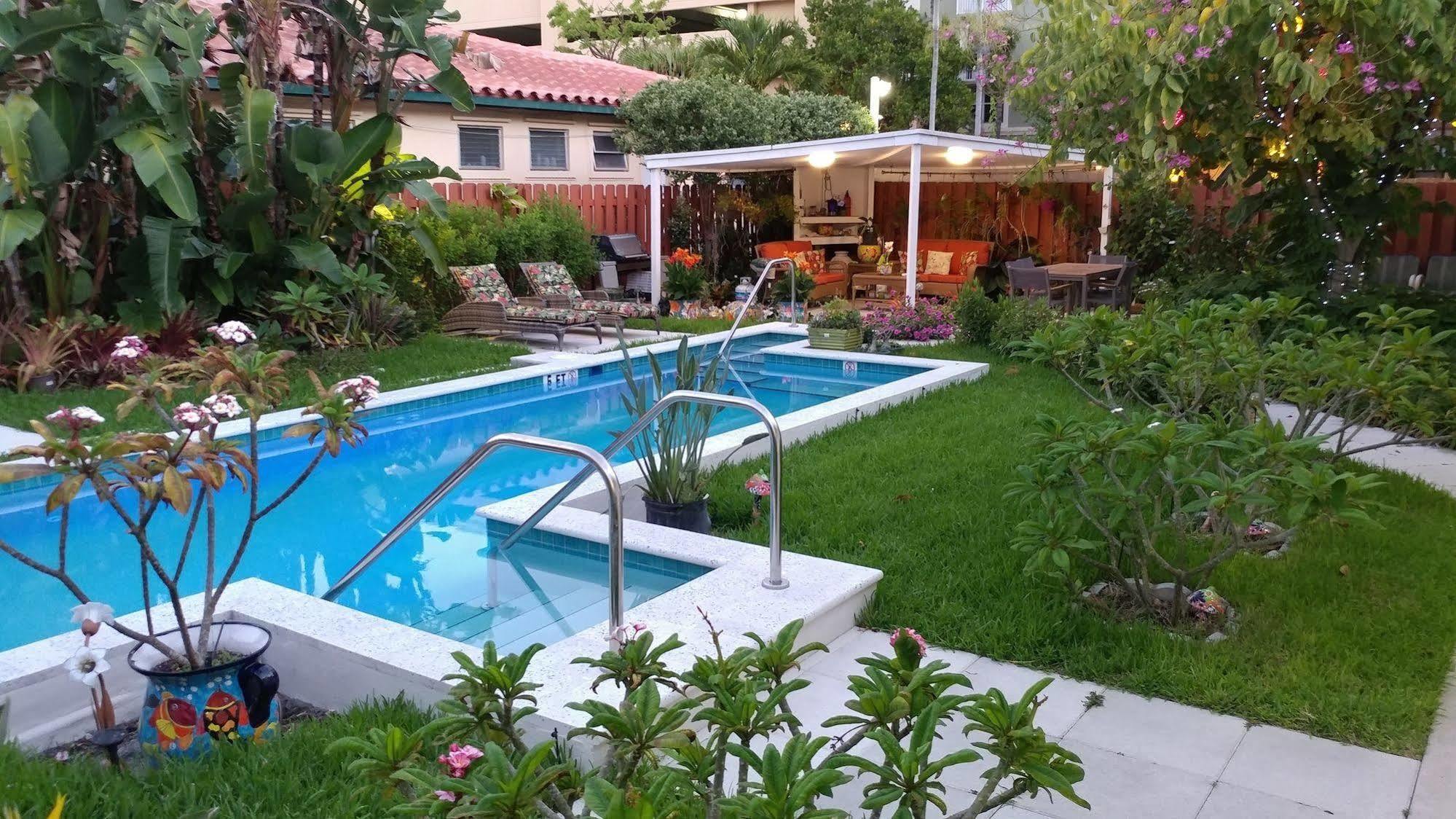 Downtown Hollywood Boutique Hotel (Adults Only) Luaran gambar